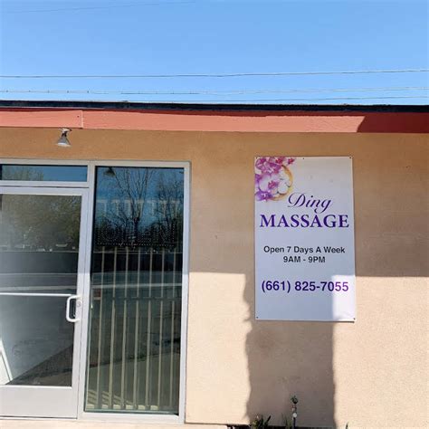 When I arrived at 3 pm, she said "Okay. . Bakersfield massage